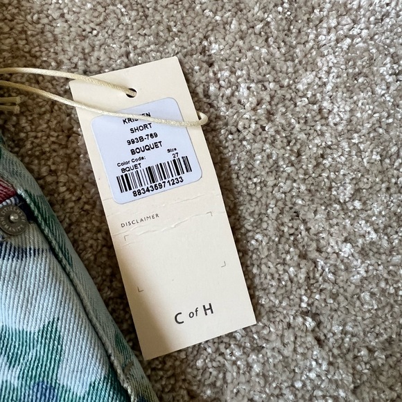 Citizens of humanity shorts - Picture 4 of 4